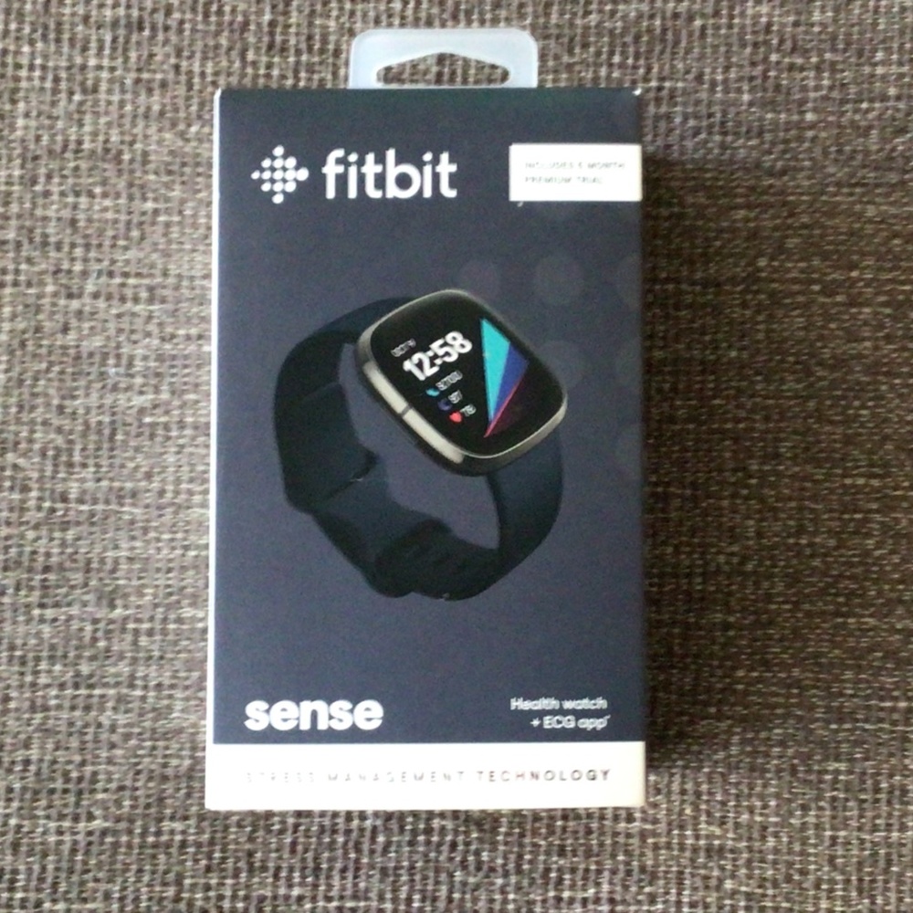 Fitbit Sense